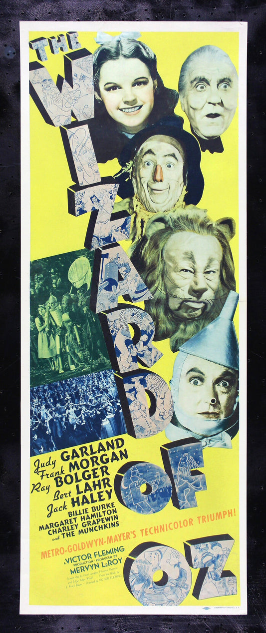 THE WIZARD OF OZ