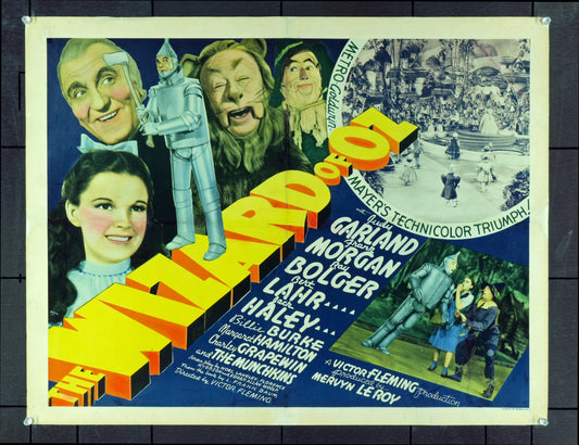 THE WIZARD OF OZ