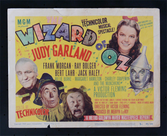 THE WIZARD OF OZ