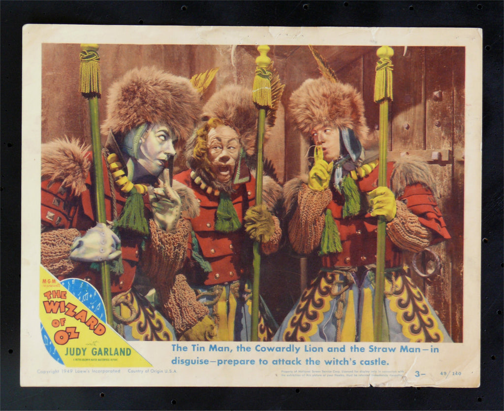THE WIZARD OF OZ