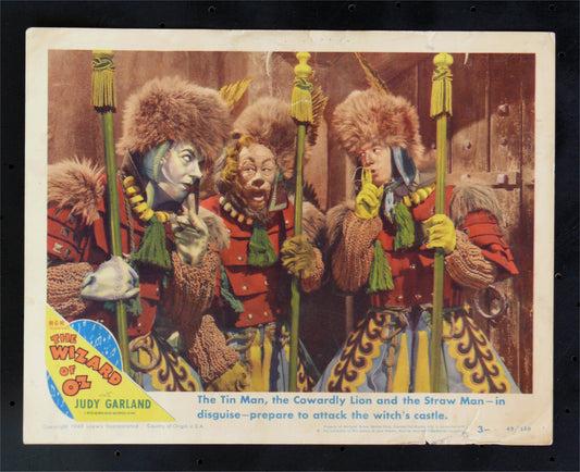 THE WIZARD OF OZ