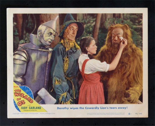 THE WIZARD OF OZ
