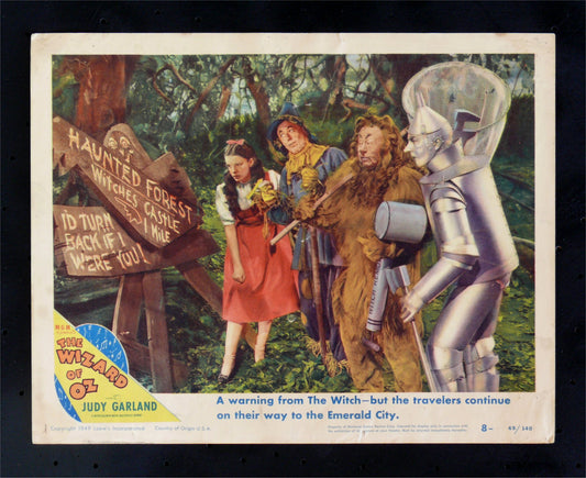 THE WIZARD OF OZ