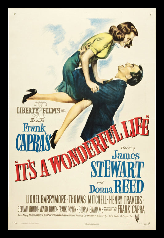 IT'S A WONDERFUL LIFE