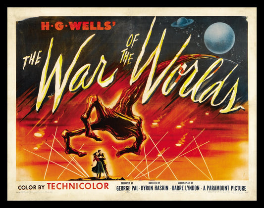 WAR OF THE WORLDS
