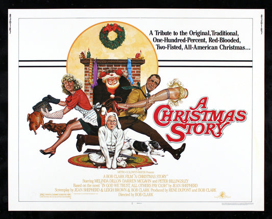 A CHRISTMAS STORY