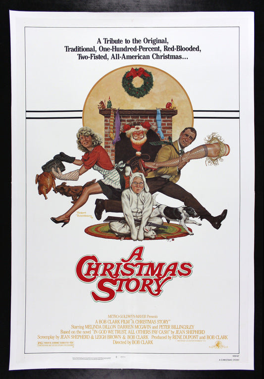 A CHRISTMAS STORY