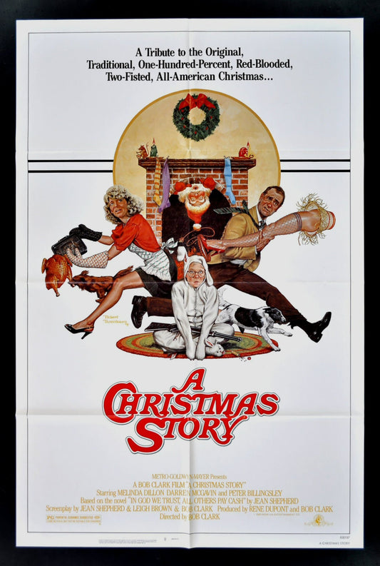 A CHRISTMAS STORY
