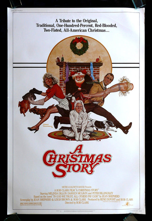 A CHRISTMAS STORY